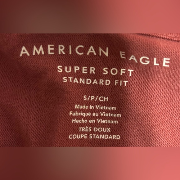 NWT American Eagle Tee - Picture 4 of 5